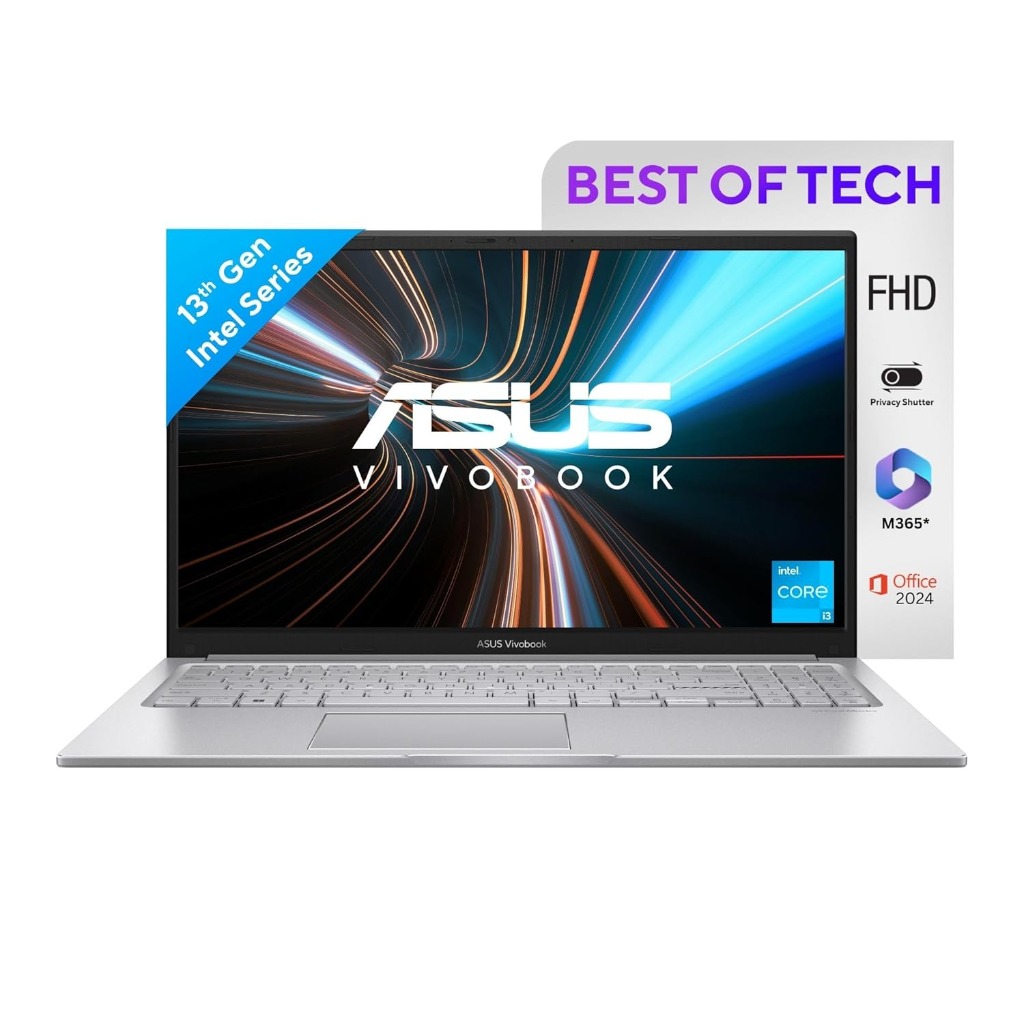 ASUS Vivobook 15 Laptop