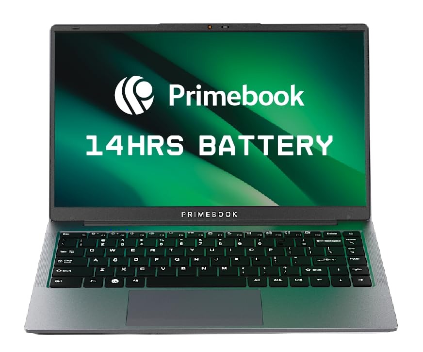 Primebook 2 Pro Android Laptop