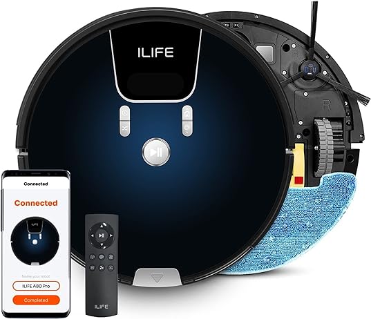 robot vacuum cleaner india