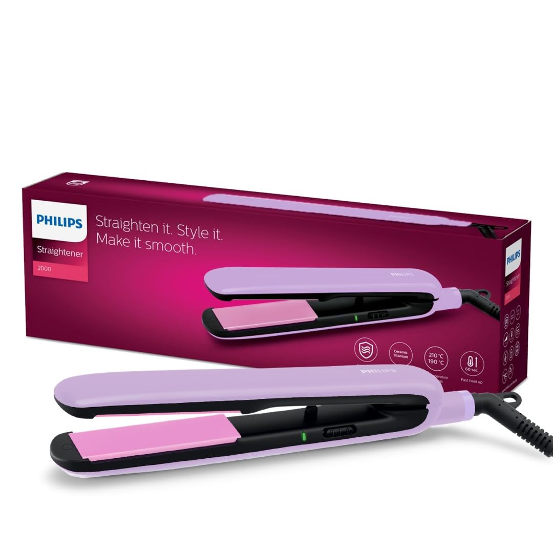 BEST HAIR Straightener IN INDIA