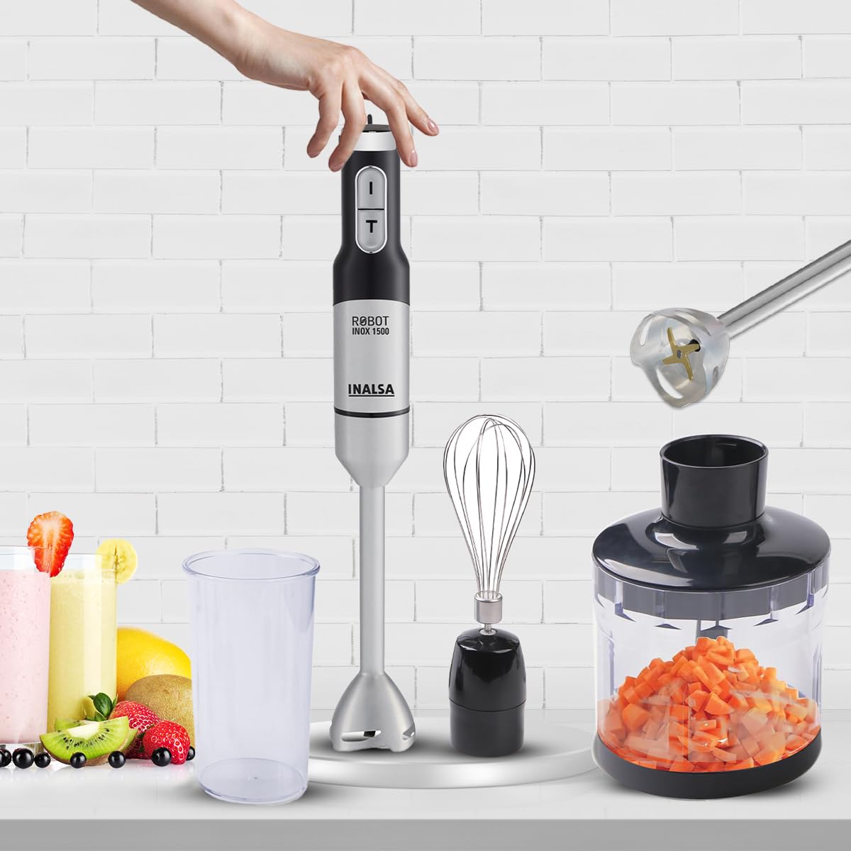 BEST HAND BLENDER IN INDIA