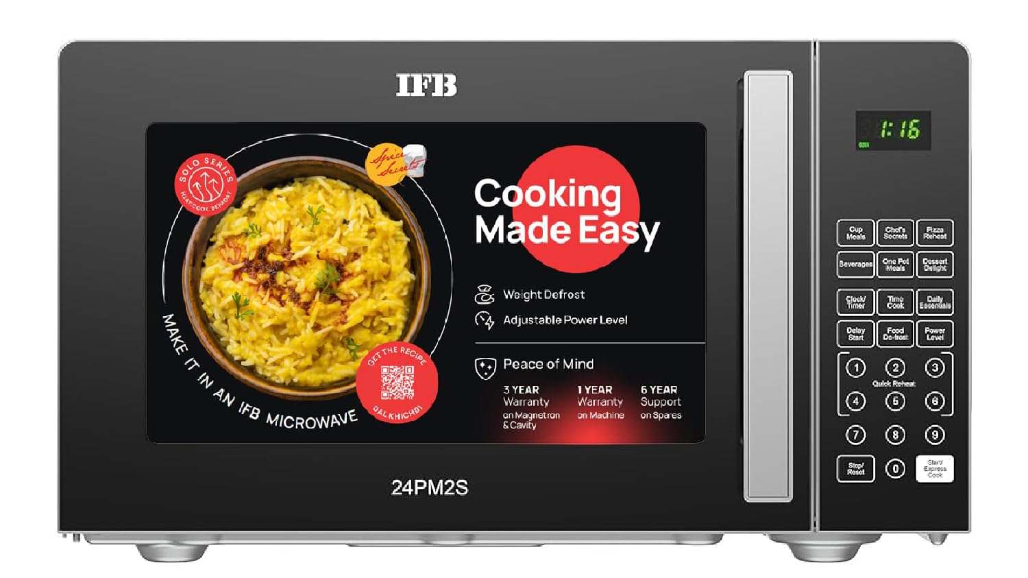 BEST MICROWAVE OVEN IN INDIA