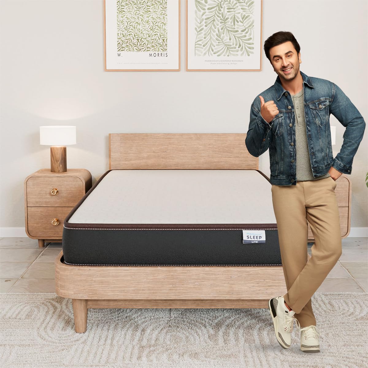 best mattress in india