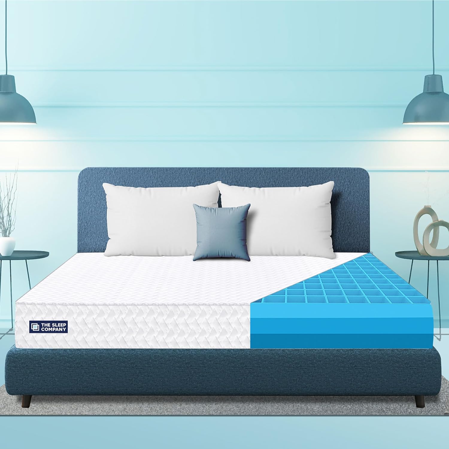 best mattress in india