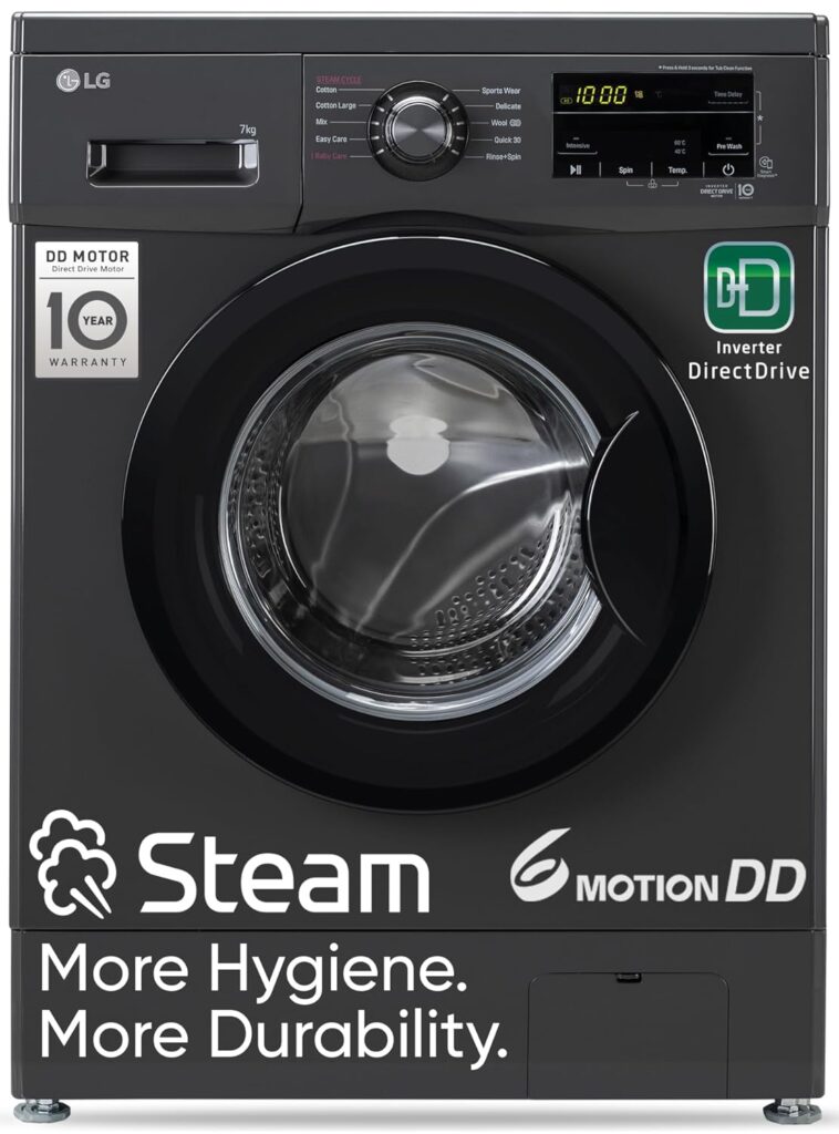 best washing machine in india