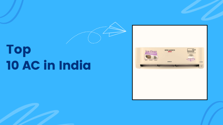 BEST AC IN INDIA