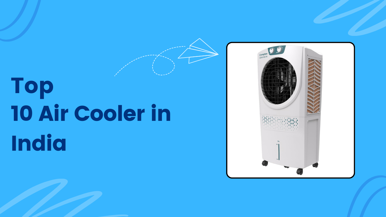 best air cooler in India