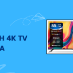 Best 55 Inch 4K TV in India