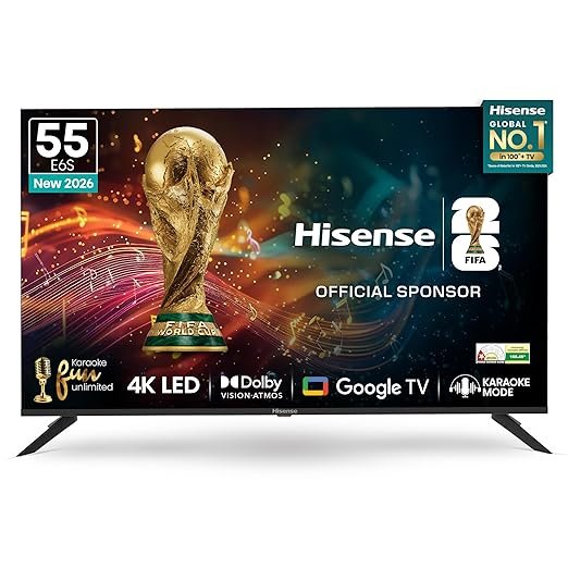 Hisense 55 E6S