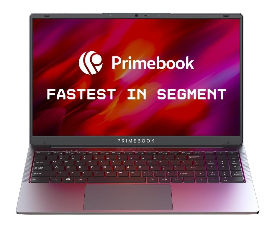 Primebook 4G Android Laptop