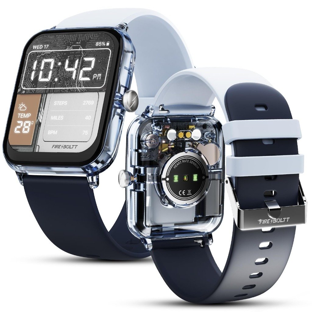 Best Smartwatch in India – Fire-Boltt Ninja Call Pro Max Ultra
