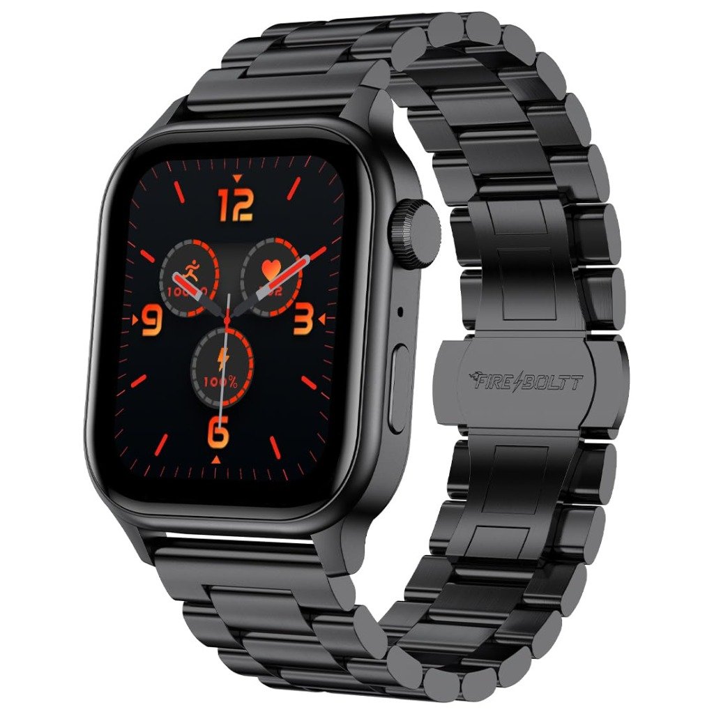 Best Smartwatch in India – Fire-Boltt Gladiator