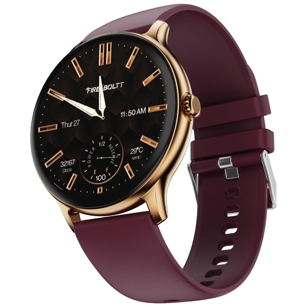 Best Smartwatch in India – Fire-Boltt Phoenix Ultra