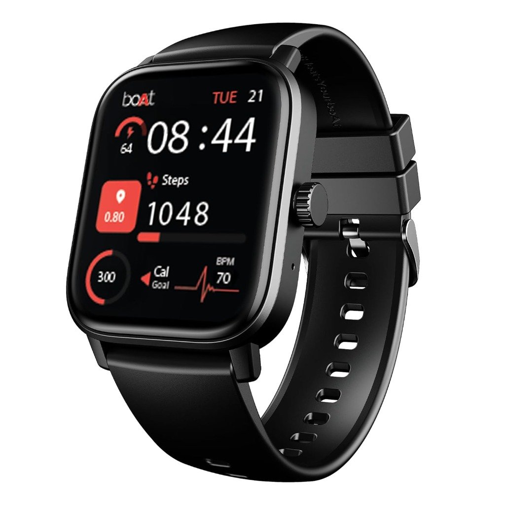 Best Smartwatch in India – boAt Wave Call