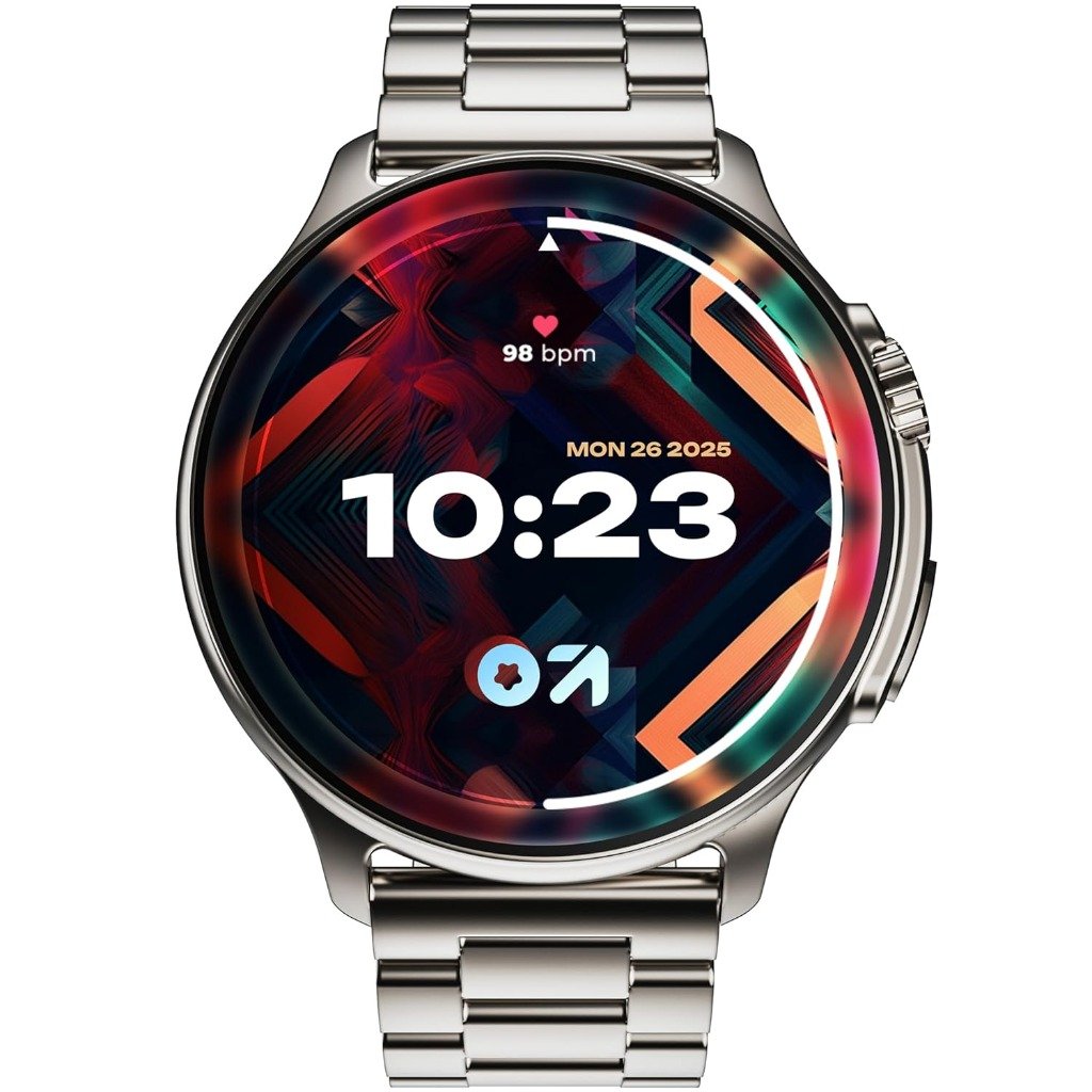 Best Smartwatch in India – Fire-Boltt Royale
