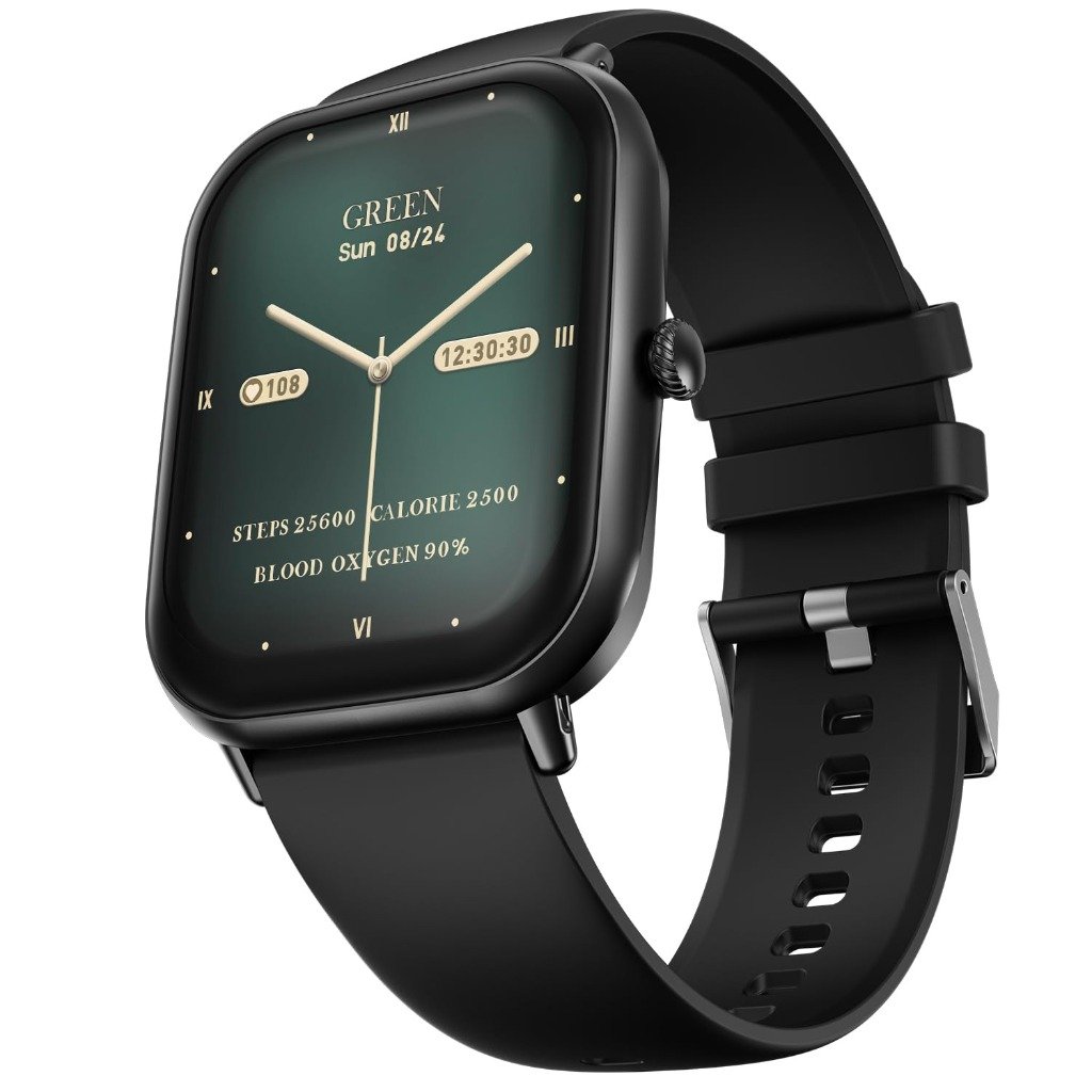 Best Smartwatch in India – boAt Storm Call 2