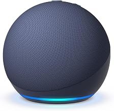 Amazon Echo Dot 5th Gen – Best Speakers in India